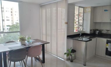 apartamento en venta en ciudad guabinas. Cod V15756