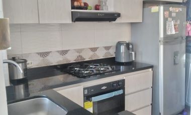 apartamento en venta en ciudad guabinas. Cod V15756