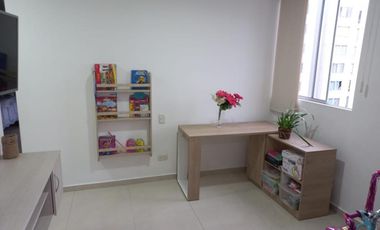 apartamento en venta en ciudad guabinas. Cod V15756