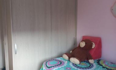 apartamento en venta en ciudad guabinas. Cod V15756