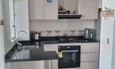 apartamento en venta en ciudad guabinas. Cod V15756