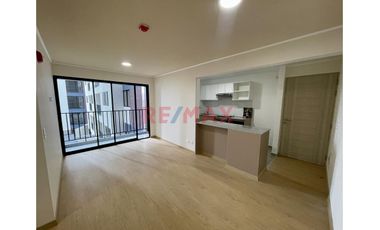 ✨ Alquiler De Departamento De Estreno De 2 Dormitorios | San Miguel ✨  Edificio Patio La Paz, A Un Paso De La Costanera