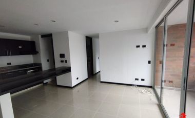 apartamento en arriendo en alto de las flores. Cod A6495
