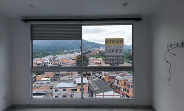 apartamento en arriendo en la pradera. Cod A551
