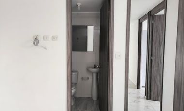 apartamento en arriendo en la pradera. Cod A551