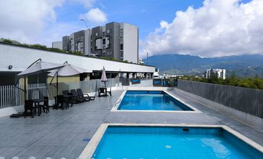 apartamento en arriendo en la pradera. Cod A551