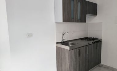 apartamento en arriendo en la pradera. Cod A551
