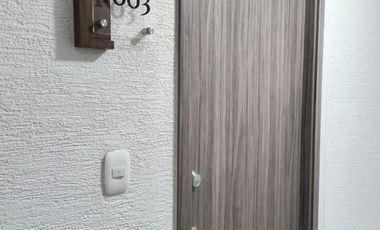 apartamento en arriendo en la pradera. Cod A551