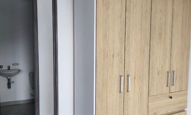 apartamento en arriendo en la pradera. Cod A551