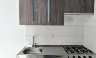 apartamento en arriendo en la pradera. Cod A551