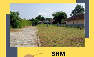 Tanah dijual di Banyuurip, Purworejo