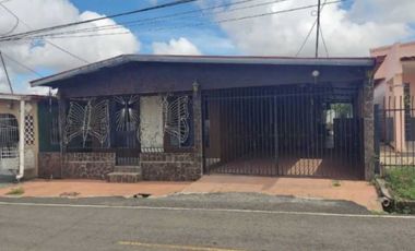 VENDO CASA EN ARRAIJAN VACAMONTE 4R