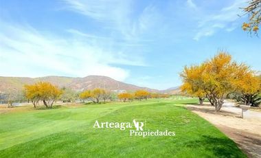 Sitio En Venta Con Vista, Hacienda Chicureo