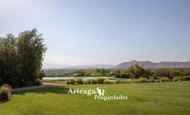 Sitio En Venta Con Vista, Hacienda Chicureo