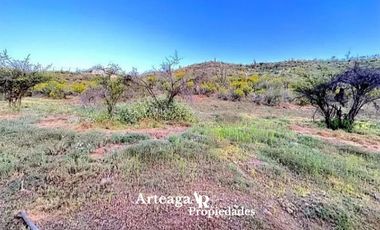 Sitio En Venta Con Vista, Hacienda Chicureo