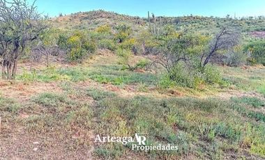 Sitio En Venta Con Vista, Hacienda Chicureo