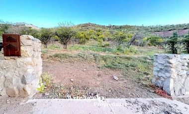 Sitio En Venta Con Vista, Hacienda Chicureo