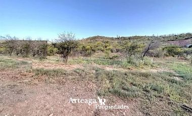 Sitio En Venta Con Vista, Hacienda Chicureo