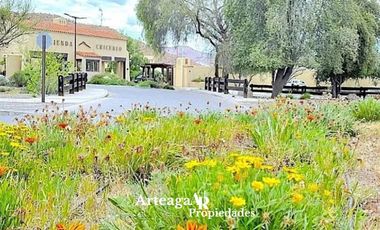 Sitio En Venta Con Vista, Hacienda Chicureo