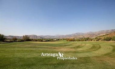 Sitio En Venta Con Vista, Hacienda Chicureo