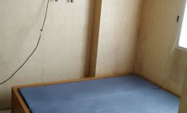 DIJUAL/DISEWA APARTEMENT SEMI FURNISH di Gdg Nias Residence