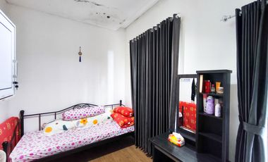 Rumah 2 Lt SHM 15 Menit ke Mall AEON BSD Dibantu KPR J-44905