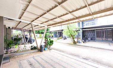 Rumah 2 Lt SHM 15 Menit ke Mall AEON BSD Dibantu KPR J-44905