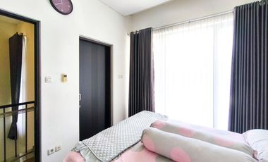 Rumah 2 Lt SHM 15 Menit ke Mall AEON BSD Dibantu KPR J-44905