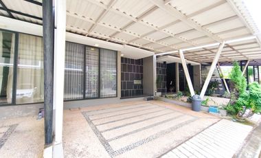 Rumah 2 Lt SHM 15 Menit ke Mall AEON BSD Dibantu KPR J-44905