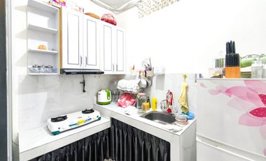 Rumah 2 Lt SHM 15 Menit ke Mall AEON BSD Dibantu KPR J-44905