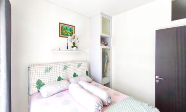 Rumah 2 Lt SHM 15 Menit ke Mall AEON BSD Dibantu KPR J-44905