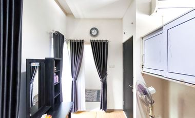 Rumah 2 Lt SHM 15 Menit ke Mall AEON BSD Dibantu KPR J-44905