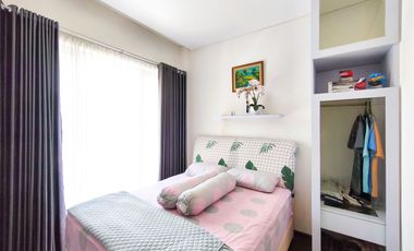 Rumah 2 Lt SHM 15 Menit ke Mall AEON BSD Dibantu KPR J-44905