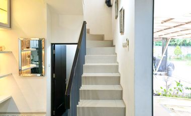 Rumah 2 Lt SHM 15 Menit ke Mall AEON BSD Dibantu KPR J-44905