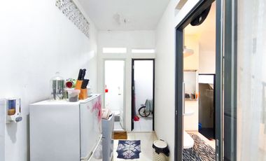 Rumah 2 Lt SHM 15 Menit ke Mall AEON BSD Dibantu KPR J-44905