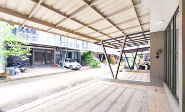 Rumah 2 Lt SHM 15 Menit ke Mall AEON BSD Dibantu KPR J-44905