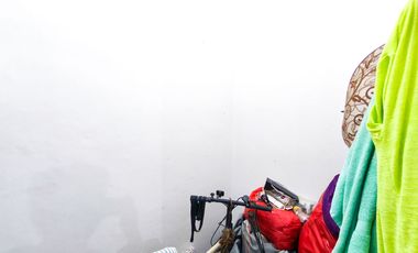 Rumah 2 Lt SHM 15 Menit ke Mall AEON BSD Dibantu KPR J-44905