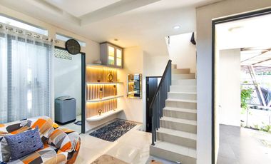 Rumah 2 Lt SHM 15 Menit ke Mall AEON BSD Dibantu KPR J-44905