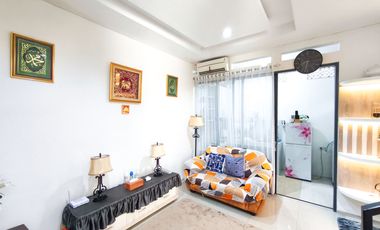 Rumah 2 Lt SHM 15 Menit ke Mall AEON BSD Dibantu KPR J-44905