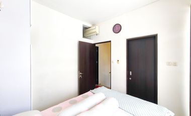 Rumah 2 Lt SHM 15 Menit ke Mall AEON BSD Dibantu KPR J-44905