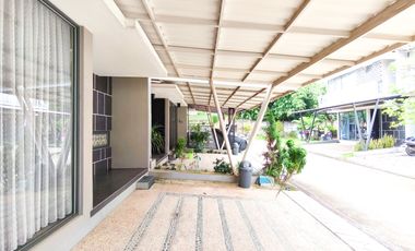 Rumah 2 Lt SHM 15 Menit ke Mall AEON BSD Dibantu KPR J-44905