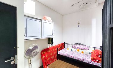 Rumah 2 Lt SHM 15 Menit ke Mall AEON BSD Dibantu KPR J-44905