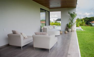 casa campestre en venta en cerritos. Cod V72