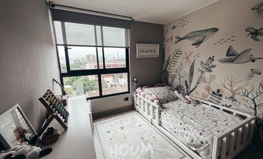 Departamento Barrio Italia ID: 142205r