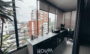 Departamento Barrio Italia ID: 142205r