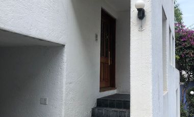 CASA EN VENTA EN CONJUNTO  LOMAS DE TECAMACHALCO