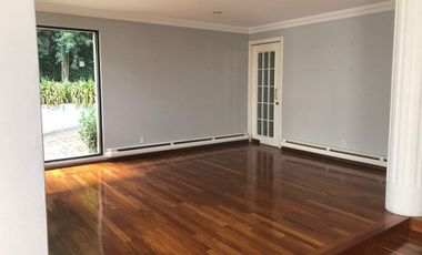 CASA EN VENTA EN CONJUNTO  LOMAS DE TECAMACHALCO