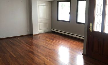 CASA EN VENTA EN CONJUNTO  LOMAS DE TECAMACHALCO