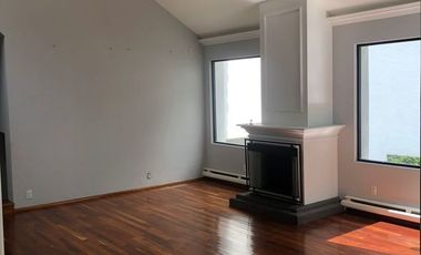 CASA EN VENTA EN CONJUNTO  LOMAS DE TECAMACHALCO