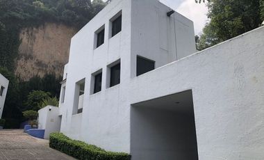 CASA EN VENTA EN CONJUNTO  LOMAS DE TECAMACHALCO